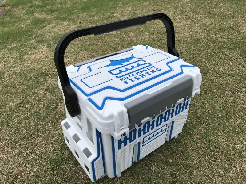 Seadek バケットマウス カスタム シーデック ドカットボックス バケット ドカット