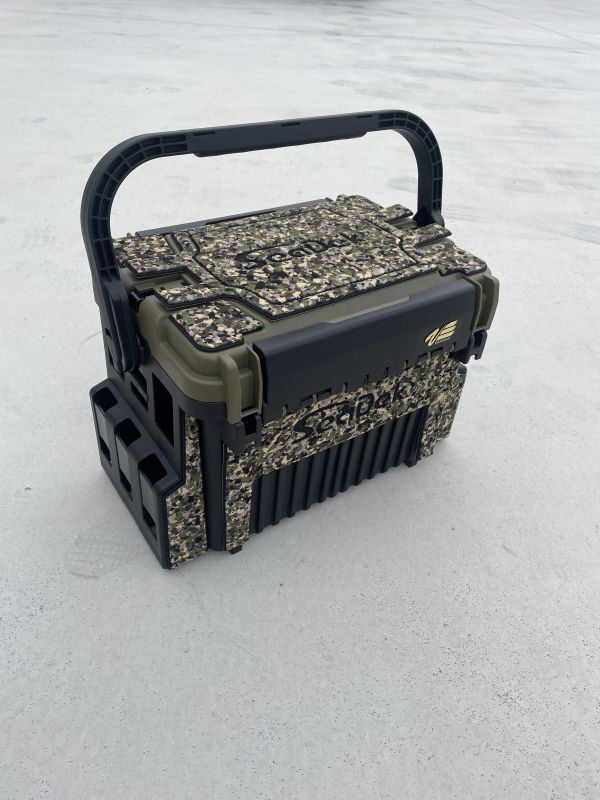 SeaDek カスタム　VS-7090N　グリーンツートン　