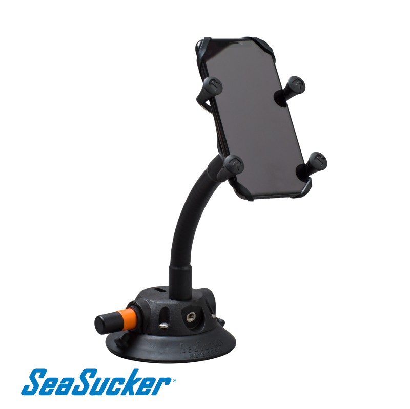SeaSucker　フレックス　携帯マウント　