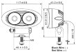 画像2: No.10252 LED-6W P