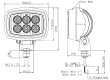 画像2: No.10262　LED-18W HP