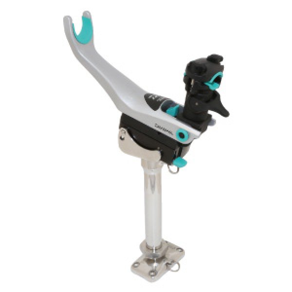 画像2: No.185.20 ボートベース用エクステンション200h(高さ+200mm) (2)