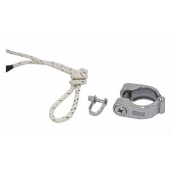 画像1: No.695　アウトリガー補助ロープセット (1)