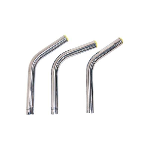 画像1: No.71 NEW L型パイプ（35°） (1)