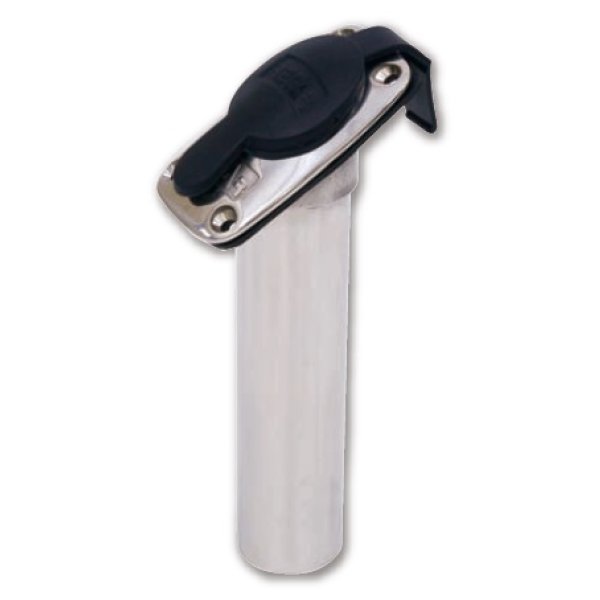 画像1: No.10 埋込式ロッドホルダー (1)