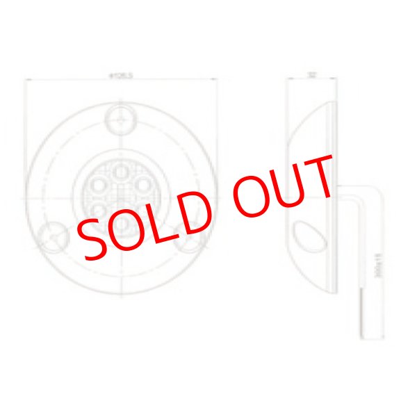 画像2: LED-20W BE (2)