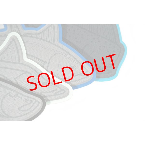 画像3: SeaDek Mahi Mahi Dek Decal　シイラ  (3)