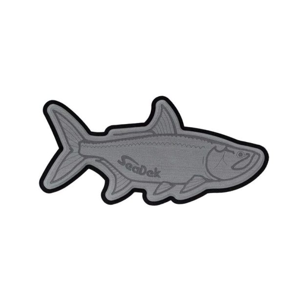 画像1: SeaDek Tarpon Dek Decal 　ターポン (1)