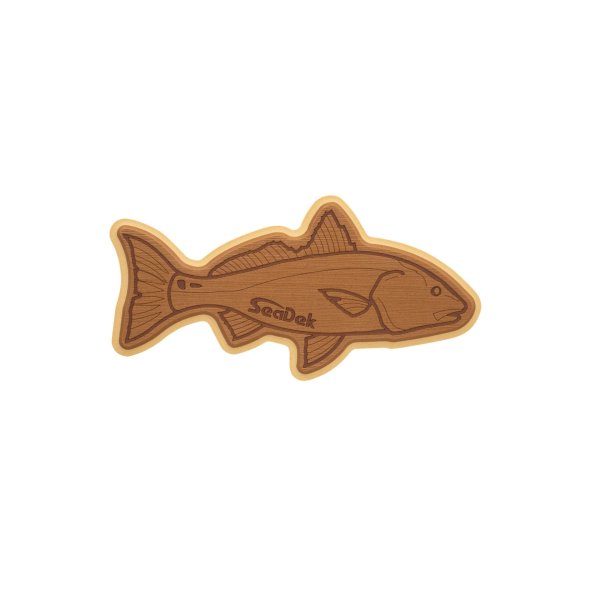 画像1: SeaDek Redfish Dek Decal　レッドフィッシュ (1)