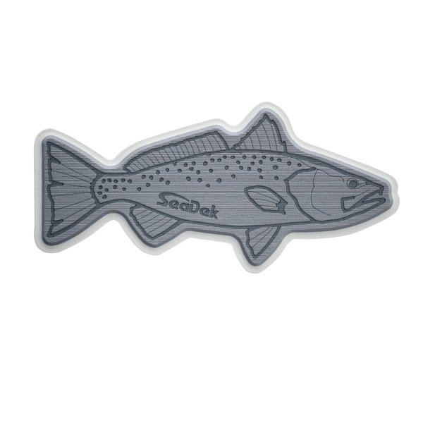 画像1: SeaDek Seatrout Dek Decal　シートラウト (1)