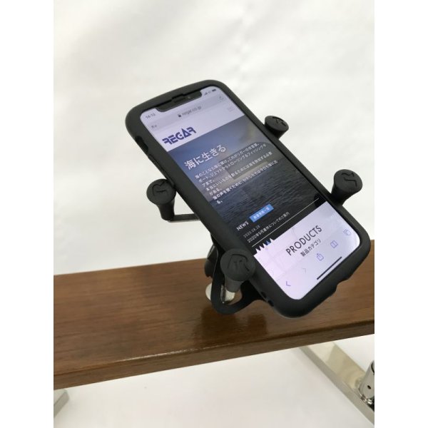 画像7: M8　デッキ用マウント (7)