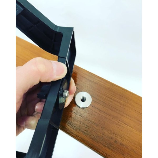 画像6: M8　デッキ用マウント (6)