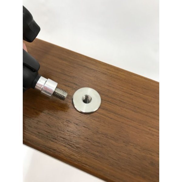 画像8: M8　デッキ用マウント (8)