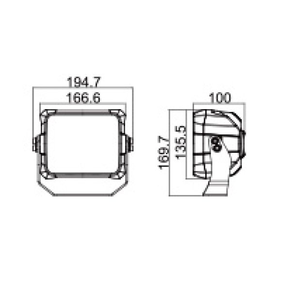 画像2: No.10273 LED-80 SQ (2)