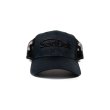 画像1: SeaDek Hats　BLACK/BLACK