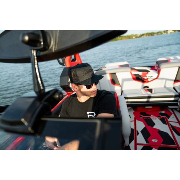 画像2: SeaDek Hats BLACK/BLACK (2)