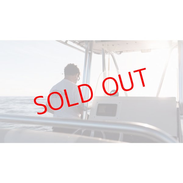 画像2: 受注販売 オリジナルTシャツ SeaDek Short Sleeve Shirt Blue (2)