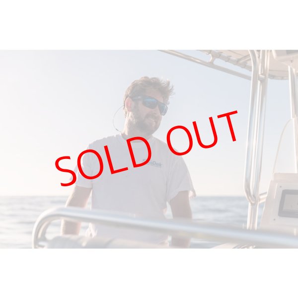 画像3: 受注販売 オリジナルTシャツ SeaDek Short Sleeve Shirt Blue (3)