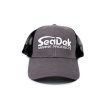 画像1: SeaDek Hats CHARCOAL GLAY / BLACK (1)
