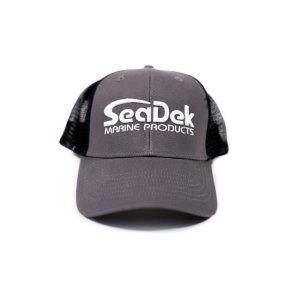 画像: SeaDek Hats　CHARCOAL GLAY / BLACK