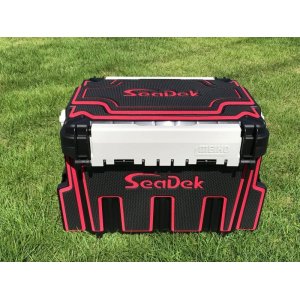 画像: SeaDek カスタム　バケットマウス　BM-5000　ブラック