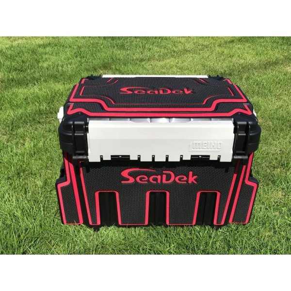 画像1: SeaDek カスタム バケットマウス BM-5000 ブラック (1)