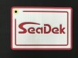 画像14: SeaDek　カスタム　ドカットボックス　D-5000　リガーブラック　エンボス