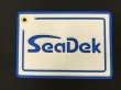 画像11: ※上面ステッカーのみ　SeaDek　カスタム　ドカット　D-5000　エンボス