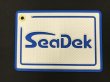 画像11: ※上面ステッカーのみ　SeaDek　カスタム　ドカット　D-4700専用　エンボス