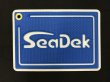 画像9: ※上面ステッカーのみ　SeaDek　カスタム　ドカット　D-4700専用　エンボス