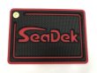 画像9: SeaDek　カスタム　ドカット　D-4700　リガーブラック　エンボス