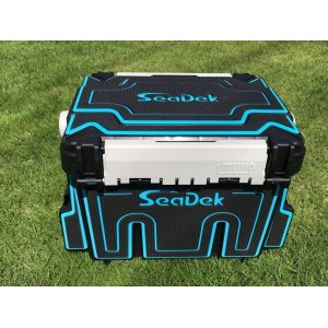画像: SeaDek カスタム　バケットマウス　BM-7000　ブラック