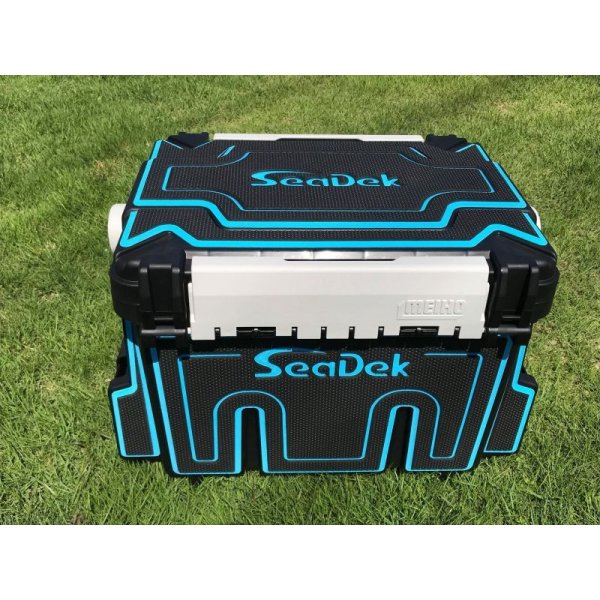 画像1: SeaDek カスタム バケットマウス BM-7000 ブラック (1)