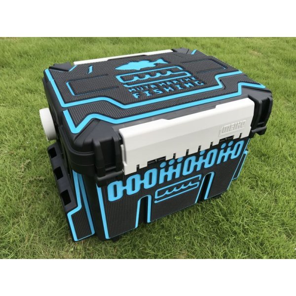 画像2: muta MARINE Fishing × SeaDek バケットマウス BM-7000 本体ブラック (2)