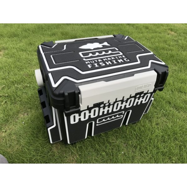 画像4: muta MARINE Fishing × SeaDek バケットマウス BM-7000 本体ブラック (4)