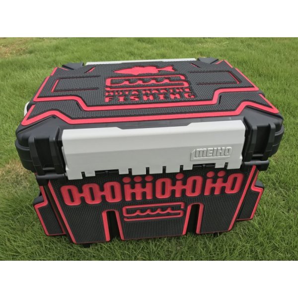 画像3: muta MARINE Fishing × SeaDek バケットマウス BM-7000 本体ブラック (3)