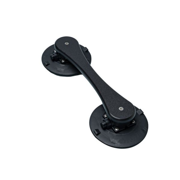 画像1: SeaSucker　ヘビーデューティーハンドル　黒 (1)