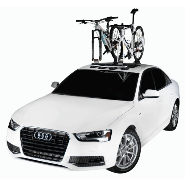 画像2: シーサッカー|SeaSucker|ミニボンバー|サイクルラック|２台用 （Mini Bomber Rack  2 Bikes） (2)