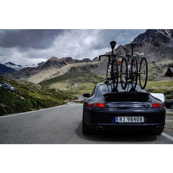 画像4: シーサッカー|SeaSucker|ミニボンバー|サイクルラック|２台用 （Mini Bomber Rack  2 Bikes） (4)