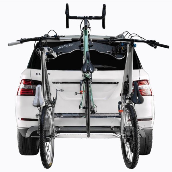 画像3: シーサッカー(SeaSucker)　ボンバー (Bomber)３台用(3-Bike Rack) (3)