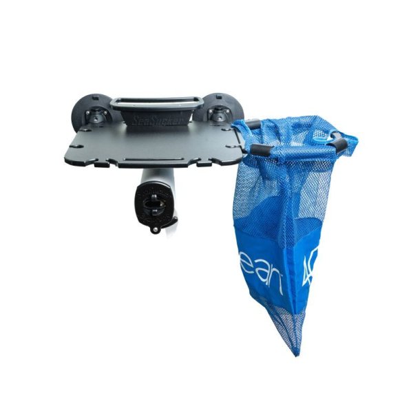 画像1: SeaSucker　RVキッチン　ベースキット　ブラック (1)