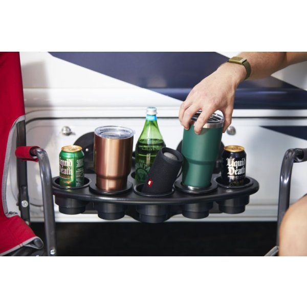 画像8: シーサッカー(SeaSucker) パーティーバージ バーティカル 黒 (8)