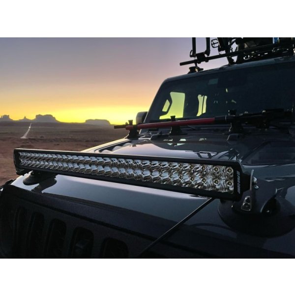 画像8: SeaSucker Light Bar Mount ライトバーマウント  黒 (8)