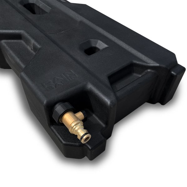 画像6: ミッドナイト フォレスト ４ガロンタンク＆マウントキットセット 【Midnight Forest】 (6)