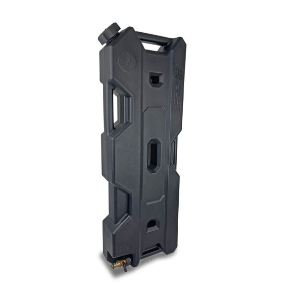 画像4: ミッドナイト フォレスト ４ガロンタンク＆マウントキットセット 【Midnight Forest】 (4)