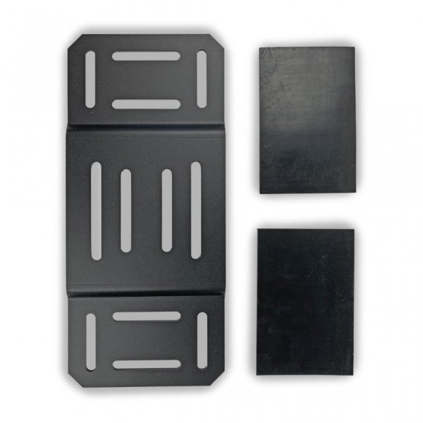 画像1: ミッドナイトフォレスト　ユニバーサルマウントプレート 【Midnight Forest】 (1)