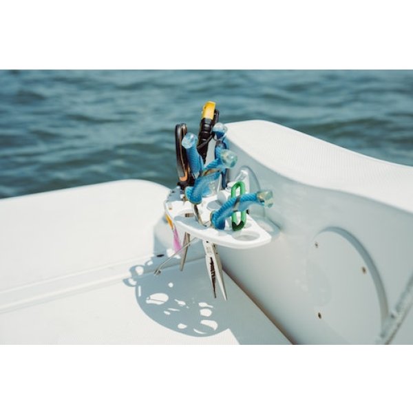 画像2: シーサッカー SeaSucker  ツールホルダー 白 (2)