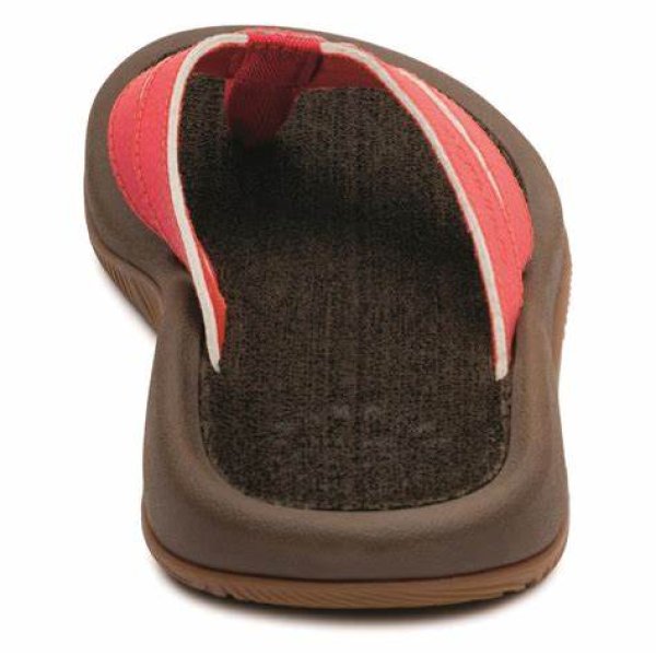 画像5: 【women's】SeaDek-Mateサンダル Deep Sea Coral　23.5cm・24.5cm・25.5cm：3サイズ (5)