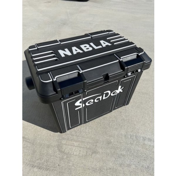 画像8: 鈴木 斉 モデル D-5000 NABLA×SeaDek オリジナルドカット 数量限定生産モデル (8)