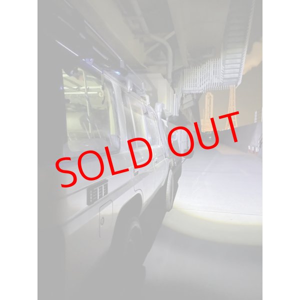 画像2: LEDライト?シーサッカー?ナイトライト?Heavy-Duty Flashlight Mount (2)